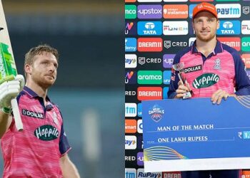 DC vs RR: It Was A Special Knock – Jos Buttler After Winning Man Of The Match