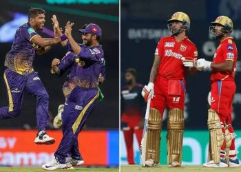 IPL 2022, Match Highlights: Man of the Match, IPL Schedule, Point Table, Orange Cap, Purple Cap after Match 8