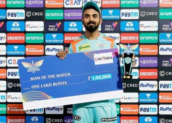 IPL 2022, Mi vs LSG: Just Wanted To Get That Single First – KL Rahul