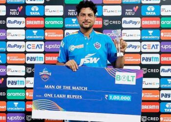 DC vs KKR: I Don’t Get Scared Of Failing Now – Kuldeep Yadav After Winning Player Of The Match Award