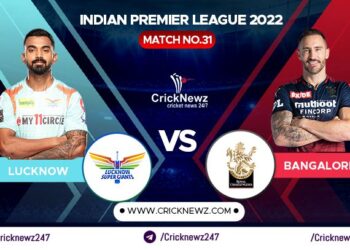 IPL 2022, Match 31: Lucknow Super Giants and Royal Challengers Bangalore | Dream11 Team | Who May Win
