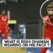 IPL 2022, CSK vs PBKS: Revealed – What Rishi Dhawan Is Wearing On His Face