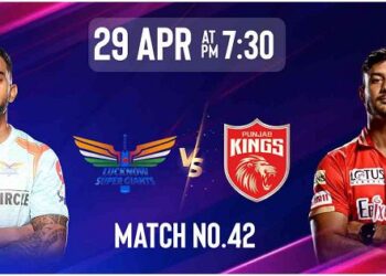 PBKS vs LSG, Match 42 : Match Prediction | Head to Head | Predicted Winner | Top Picks