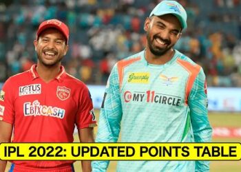 IPL 2022: Updated Points Table, Orange and Purple Cap lists after PBKS vs LSG