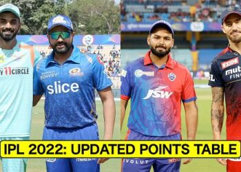 IPL 2022: Updated Points Table, Orange Cap and Purple Cap lists after MI vs LSG and DC vs RCB