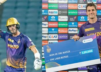 MI vs KKR, IPL 2022: I’m Most Surprised By That Innings – Pat Cummins