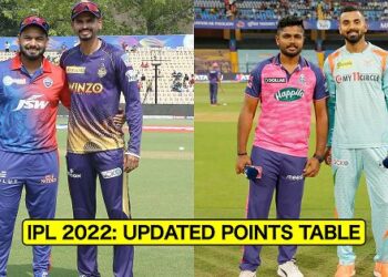 IPL 2022: Updated Points Table, Orange Cap And Purple Cap After KKR vs DC & RR vs LSG