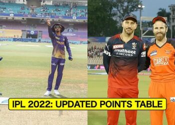 IPL 2022: Updated Points Table, Orange and Purple Cap lists after KKR vs GT and SRH vs RCB Match