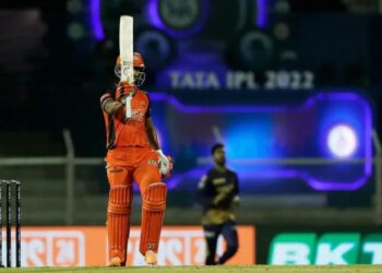 Fastest 50 in IPL 2022: Rahul Tripathi scores second quickest fifty of the tournament