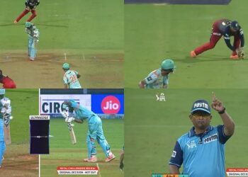 LSG vs RCB, Watch Video – Superb Review From RCB Sees KL Rahul Walk Back In Steep Run Chase