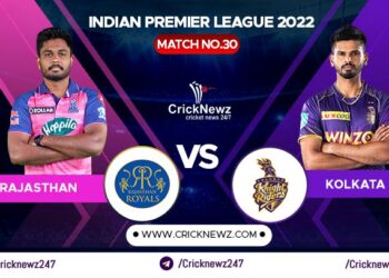 IPL 2022, Match 30: Rajasthan Royals vs Kolkata Knight Riders | Dream11 Team | Who May Win