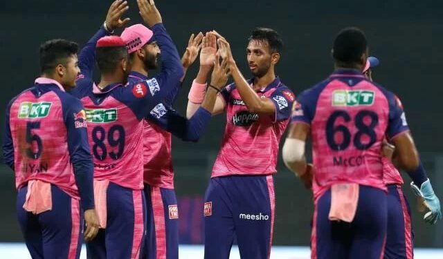 IPL 2022: Updated Points Table, Orange and Purple Cap lists after DC vs RR