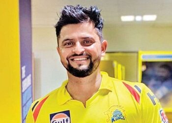 Suresh Raina To Retire From All Forms Of The Game?