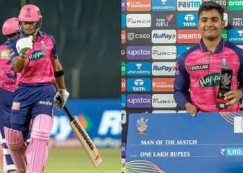 IPL 2022, RCB vs RR: The Royals Have Shown Faith In Me – Riyan Parag