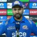 IPL 2022, RR vs MI: These Things Can Happen And Its Early Days – Rohit Sharma After MI’s 23-Run Loss To RR