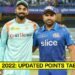 IPL 2022: Updated Points Table, Orange and Purple Cap lists after LSG vs MI