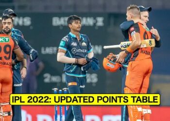 IPL 2022: Updated Points Table, Orange Cap and Purple Cap lists after SRH vs GT