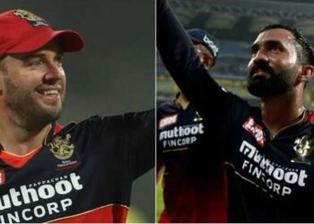 Dinesh Karthik makes me want to go back and play cricket again: AB de Villiers