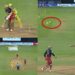 CSK vs RCB: Watch Video – Ambati Rayudu Takes A Stupendous One-Handed Blinder To Dismiss Akash Deep