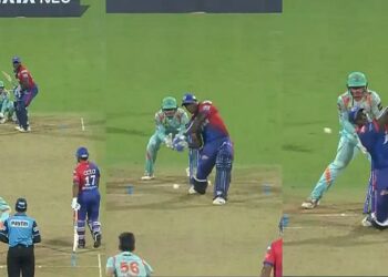 LSG vs DC: Watch Video – Ravi Bishnoi Castles Rovman Powell With The Wrong-Un’