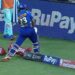 IPL 2022, Watch Video: Frustrated Ishan Kishan smashes boundary cushions with bat in anger after getting out vs LSG