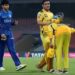 MI vs CSK, watch Video: Ravindra Jadeja bows down to MS Dhoni after the latter finishes off in style