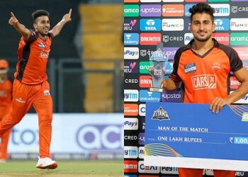 GT vs SRH: The Idea Was To Bowl As Fast As I Can – Umran Malik