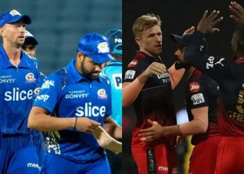 IPL 2022: Updated Points Table, Orange Cap and Purple Cap lists after RCB vs MI
