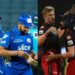 IPL 2022: Updated Points Table, Orange Cap and Purple Cap lists after RCB vs MI