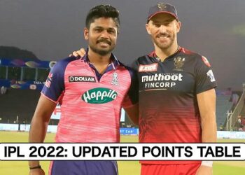 IPL 2022: Updated Points Table, Orange and Purple Cap lists after RCB vs RR
