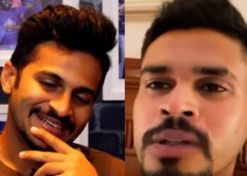 Watch Video: ‘Mumbai se hai to shaana ban raha hai?’ – Shreyas Iyer, Shardul Thakur indulge in hilarious banter