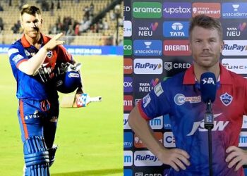 DC vs PBKS: Bowlers Did A Fantastic Job And Made It Easy – David Warner After DC’s 9-Wicket Win
