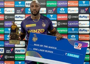 KKR vs SRH: Hard Work Paid Off Today, Good To Contribute In Both Aspects Tonight – Andre Russell After Winning Man Of the Match