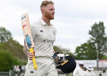 Ben Stokes Smashes 17 Sixes En Route To Breathtaking Century In Return To County Championship