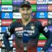 RCB vs PBKS: Not A Great Outing For Us Tonight – Faf du Plessis After Defeat Against Punjab Kings