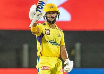 CSK vs SRH, Match 46: Ruturaj Gaikwad Equals Sachin’s Record In IPL