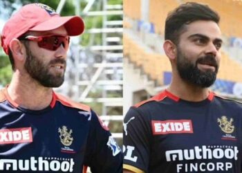 ‘I just can’t bat with you, you run too fast’ – Glenn Maxwell teases Virat Kohli over his run-out against CSK