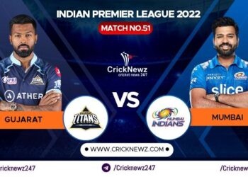 IPL 2022, Match 51: Mumbai Indians vs Gujarat Titans | Dream11 Team | Who May Win