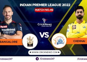 IPL 2022, Match 49: Royal Challengers Bangalore vs Chennai Super Kings | Dream11 Team | Who May Win