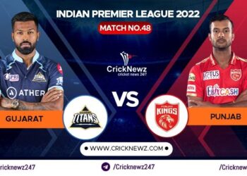 IPL 2022, Match 48: Gujarat Titans vs Punjab Kings | Dream11 Team | Who May Win