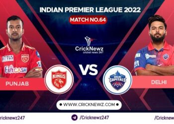 IPL 2022, Match 64: Punjab Kings vs Delhi Capitals | Dream11 Team | Who May Win
