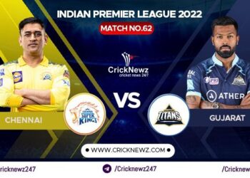 IPL 2022, Match 62: Chennai Super Kings vs Gujarat Titans | Dream11 Team | Who May Win