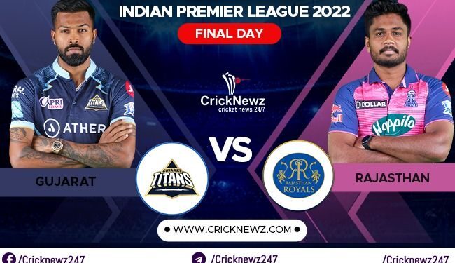 IPL 2022, Final Match: Gujarat Titans And Rajasthan Royals | Dream11 Team | Who May Win
