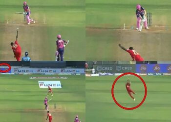 PBKS vs RR, Watch Video: Jos Buttler Falls To Kagiso Rabada