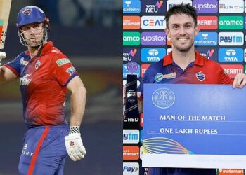IPL 2022, RR vs DC: It Was A Tough Game – Mitchell Marsh