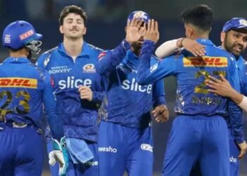 ‘Perfect birthday gift for Rohit Sharma’ – First Win For Mumbai Indians in IPL 2022