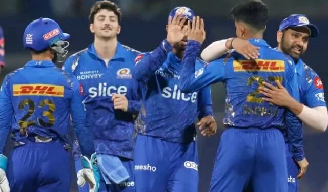 ‘Perfect birthday gift for Rohit Sharma’ – First Win For Mumbai Indians in IPL 2022