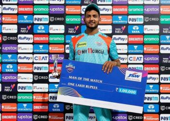 DC vs LSG: “My Favorite Dismissal Was Setting Up Rishabh Pant”, Says Player Of The Match Mohsin Khan