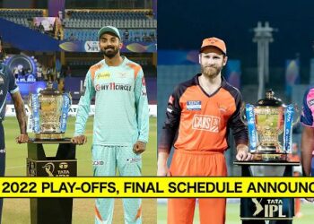 Just IN: BCCI Announces Schedule For IPL 2022 Play-Offs And Final