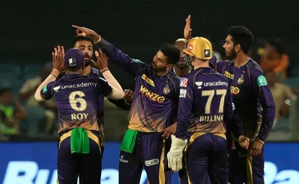 IPL 2022: Updated Points Table, Orange and Purple Cap lists after KKR vs SRH